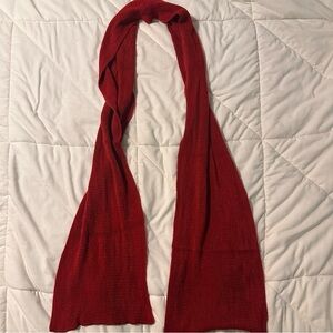 Red Scarf
